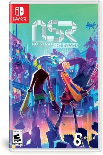 Straight roads nintendo - roads, (nintendo