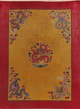 Ancien Légumes Teinture Art