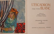 JOSEPH PEYRE. L'ESCADRON