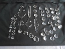 Lot de pampilles anciennes