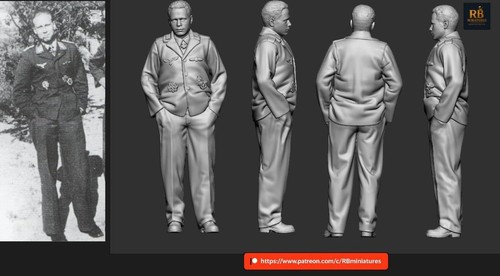 Peddinghaus figurines - peddinghaus,