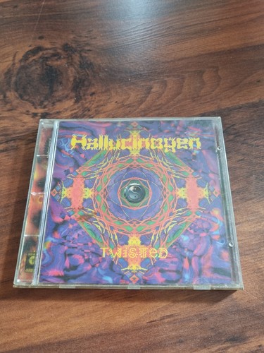 Hallucinogen twisted psy - hallucinogen,