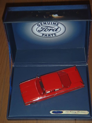 Kyosho ford starliner galaxy - kyosho,