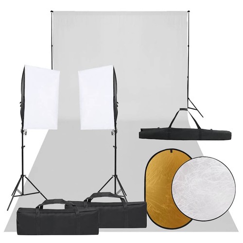 Kit studio photo éclairage - de,