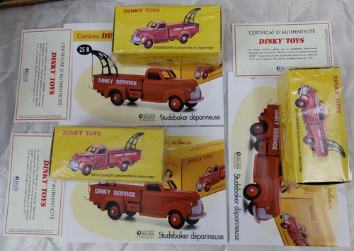Dinky atlas studebaker - atlas,