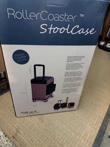 Valise coiffure - valise, de