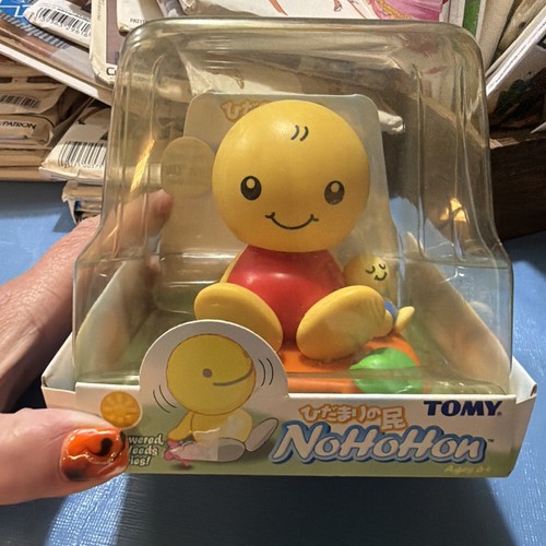 2003 tomy nohohon girl - tomy, w