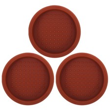  3 Pcs Petit Tapis Tasseur À