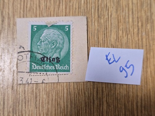 Timbre allemagne empire - timbre,