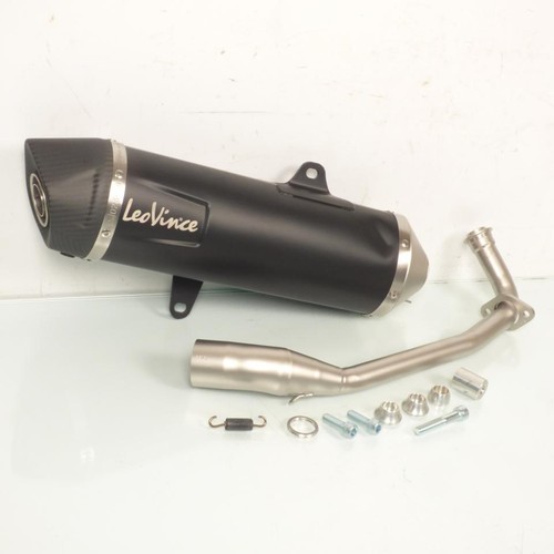 Pot leovince nero - pot, inox