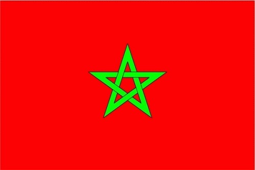 Xxl drapeau maroc 250 150 - xxl, x