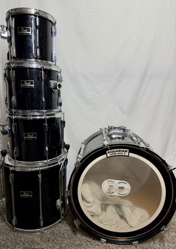 Pearl export drums piece - pearl,