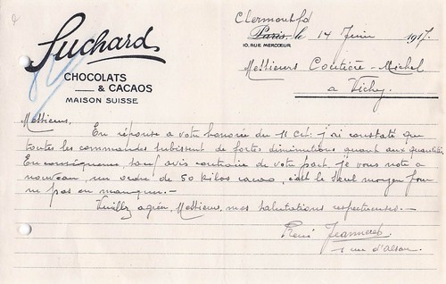 Clermont ferrand negociant - 63,