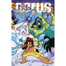 Livre Dofus manga double - Tome 15