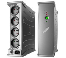 UPS Onduleur MGE Ellipse ASR 600 avec 4 prises FR/SCHUKO