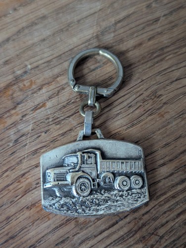 Porte clé berliet camion - berliet,
