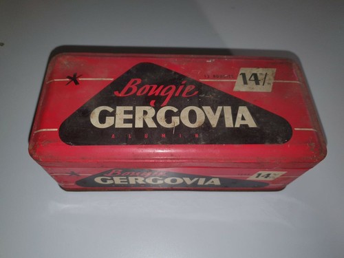 Boite gergovia - boite,