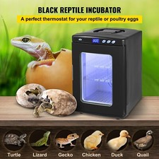 Incubateur couveuse 25 L  de reptiles Refroidissement et chauffage 5° à 60 ° C