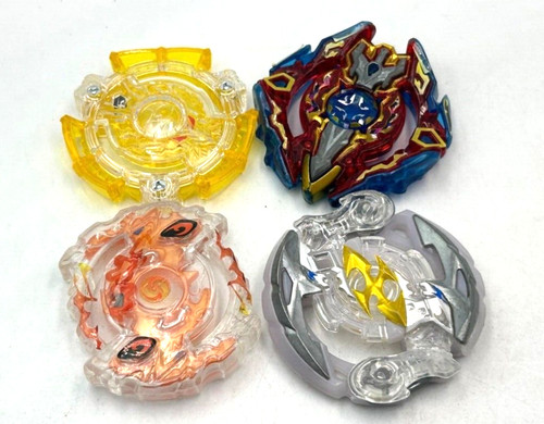4pcs parts tomy beyblade toy - 4pcs,