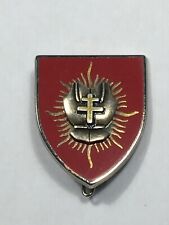 Insigne 12ème Régiment de