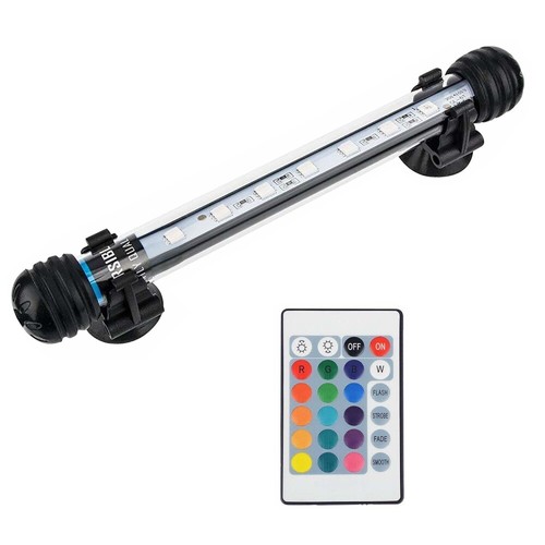 Nicrew lampe led - aquarium, 18