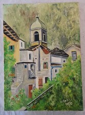 Tableau XXéme par  "V. Guzzi"
