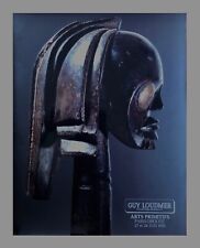 Arts primitifs. LOUDMER, catalogue de vente. Paris-Drouot 1991