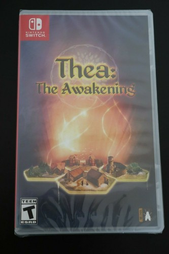 Thea the awakening switch - the,