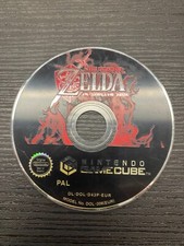 CD SEUL The legend of zelda ocarina of time Nintendo Gamecube PAL FR
