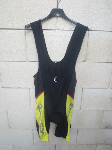 Combi cuissard cycliste - combi,