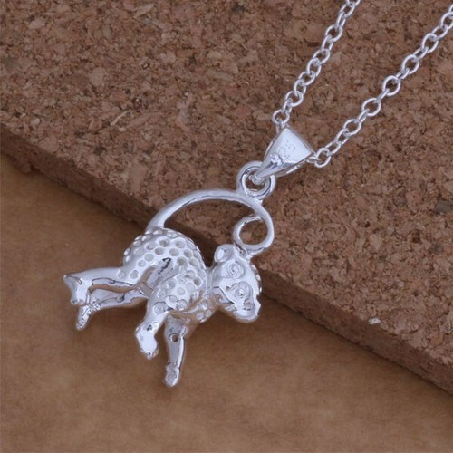 Pendentif argent silver - pendentif,