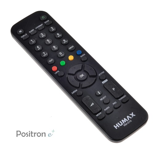 Télécommande humax g10 - humax, rm-g10