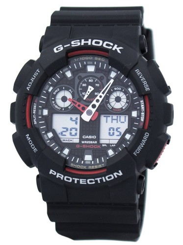 Casio shock velocity - casio, g-shock