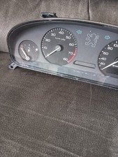 Bloc Compteur Peugeot 406