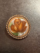 Rare Broche ancienne Pince À