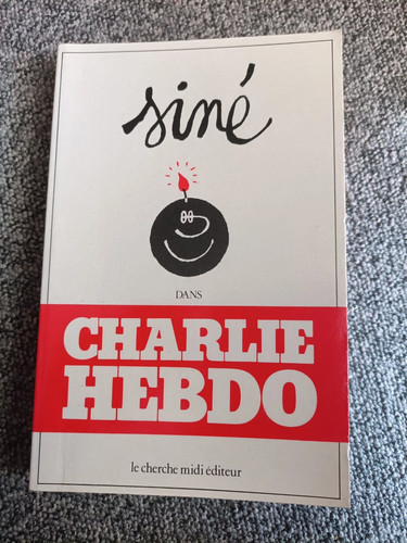 Siné dans charlie - dans, hebdo