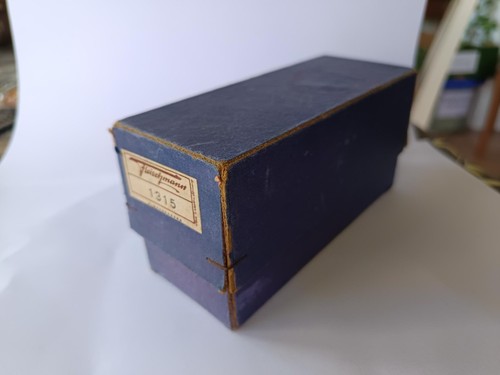 Fleischmann 1315 boîte - ho,