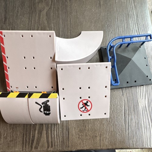 Tech deck skate - deck, park