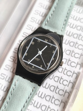 Swatch Lady LB143 Bluwette