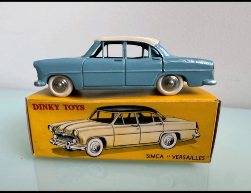 Simca vedette versailles dinky - vedette,