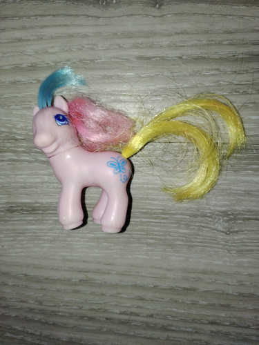Mon petit poney little - mon, my
