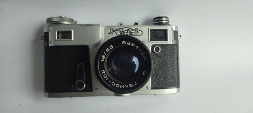 Appareil photo soviétique - appareil,