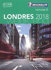 Guide Vert Week-End Londres Michelin de Michelin | Livre | état bon