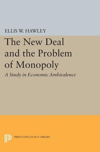 Ellis hawley the new deal - the,