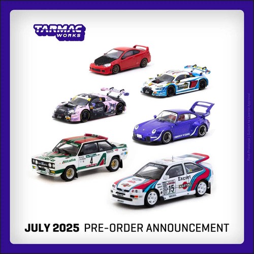 Tarmac works audi r8 lms - 1:64,