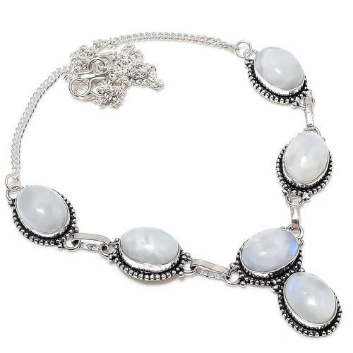 Collier bijoux fait main - , en