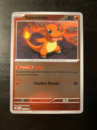 Carte pokémon reverse - carte,