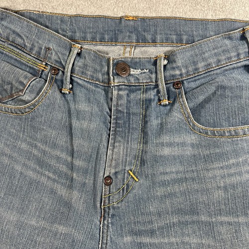 Levis 504 jeans mens 33x34 - 504,