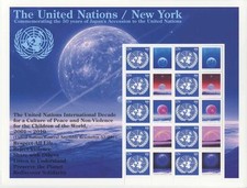 UN 2006 PERSONALIZED JAPANS