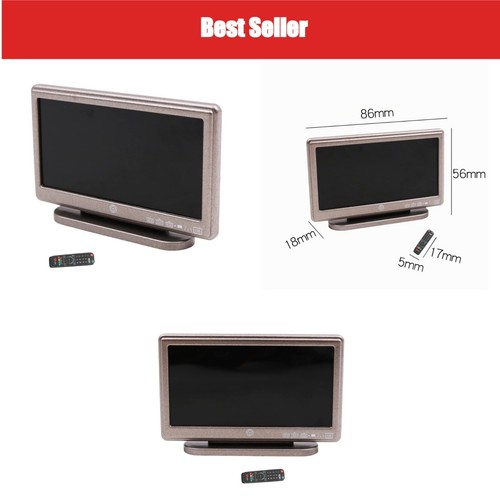 Mini télévision avec - télévision, 1/12